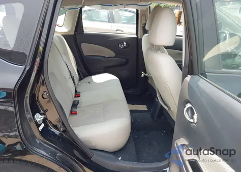 2014 Nissan Versa Note Sv from USA, damaged, VIN 3N1CE2CPXEL394798